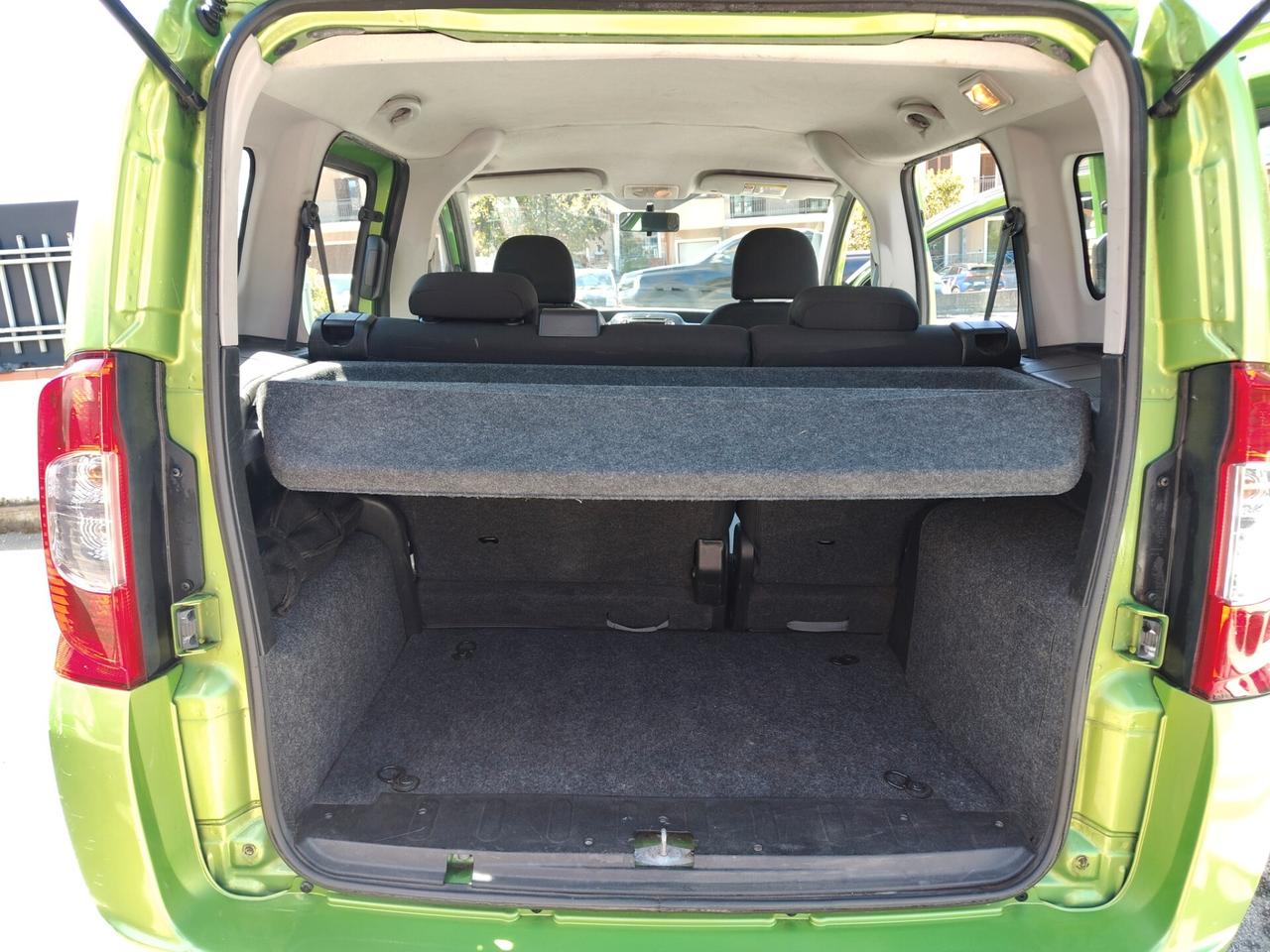 Fiat Qubo 1.3 MJT 95 CV Dynamic