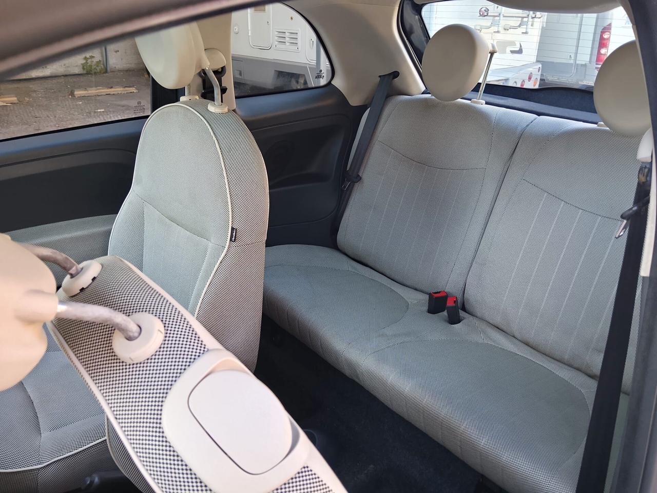Fiat 500 1.2 Lounge 2010 12 mesi di garanzia