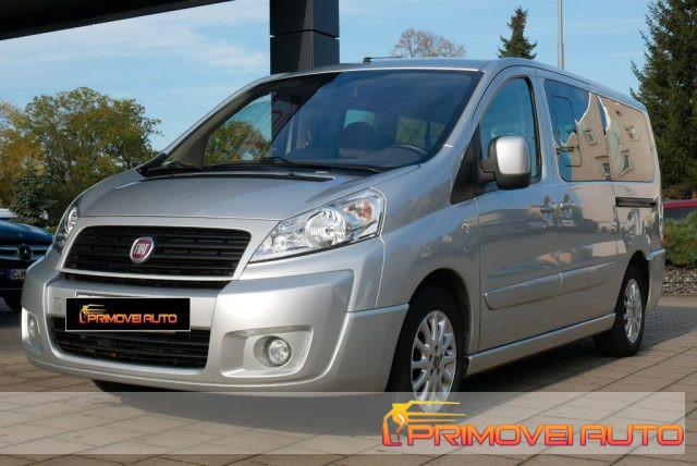 FIAT Scudo 2.0 MJT/130 PL Panorama Executive 8 posti