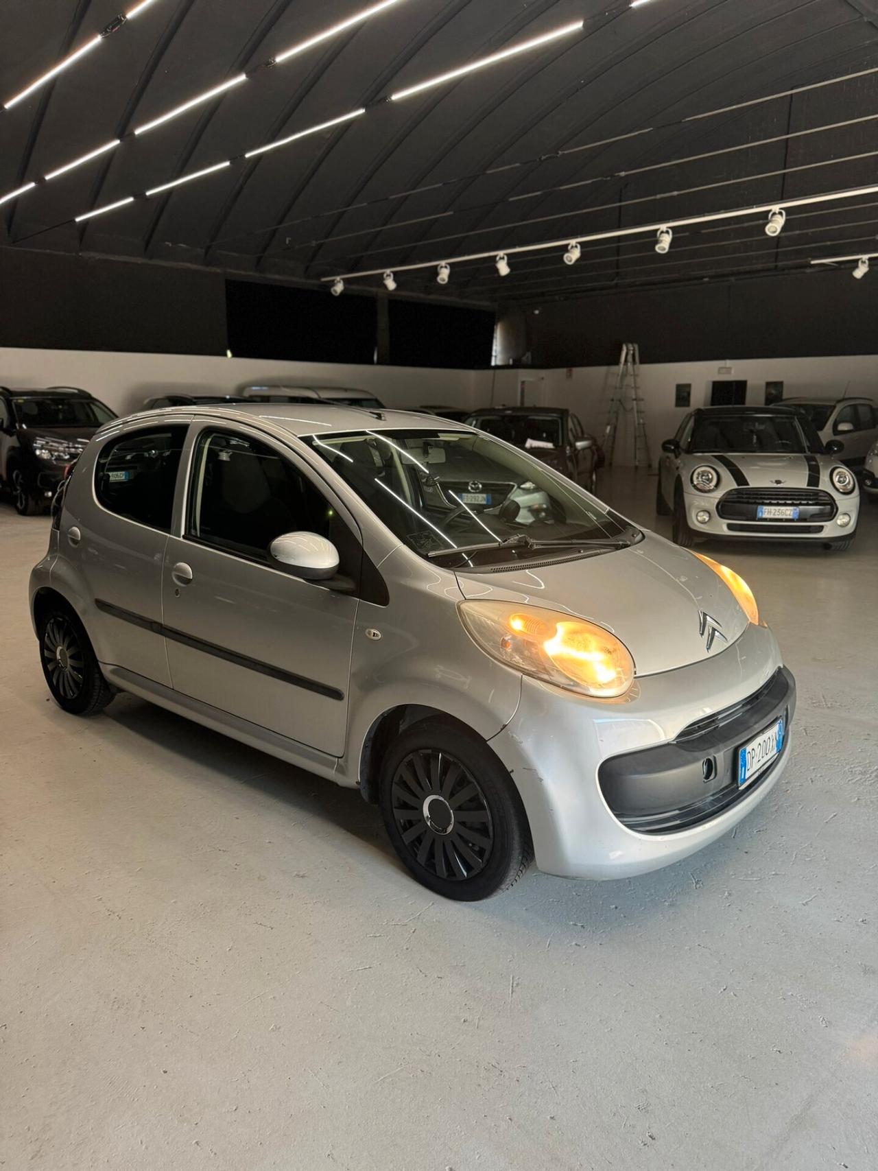Citroen C1 1.0 5 porte C1TY -Neopatentati
