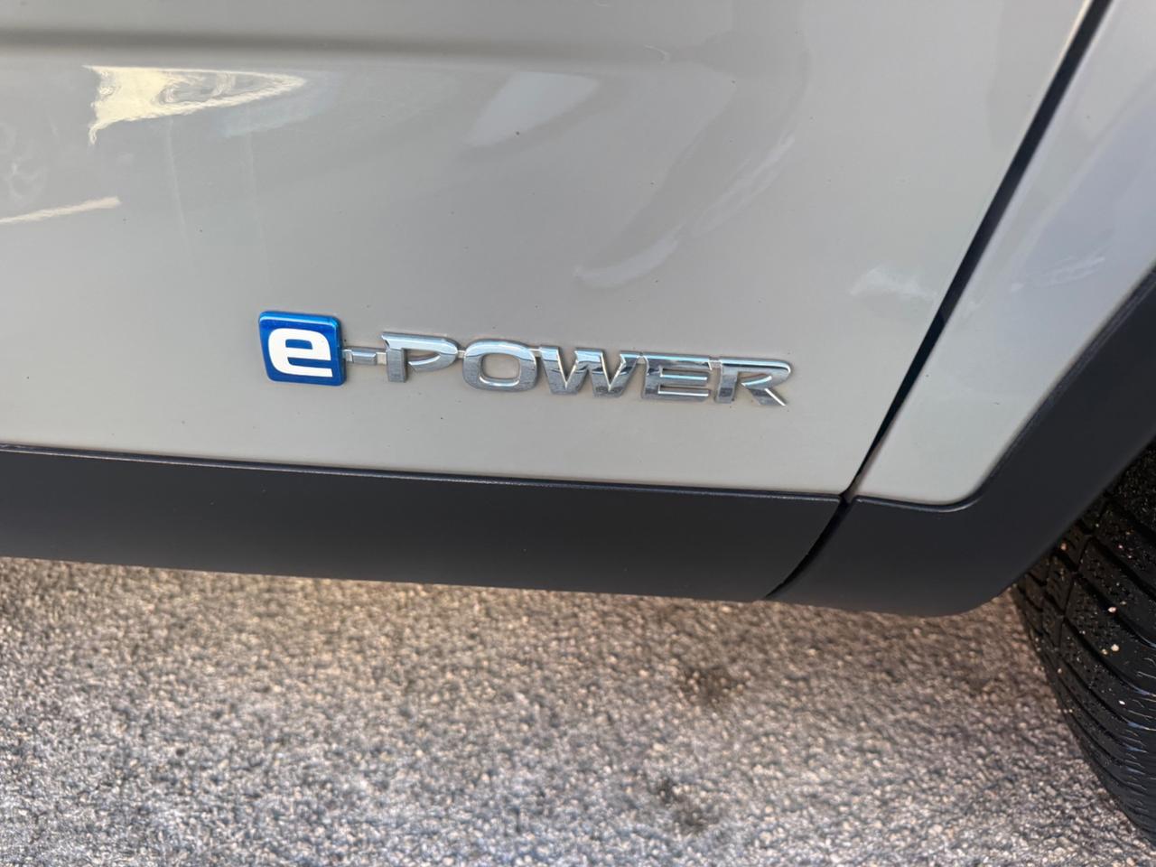 Nissan Qashqai e-Power Tekna+ Pari al Nuovo