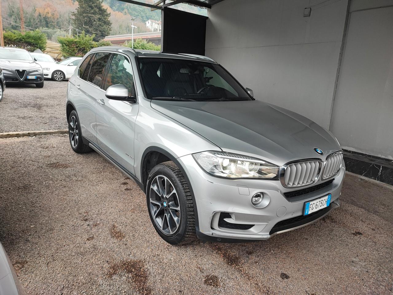 Bmw X5 xDrive30d 258CV Experience
