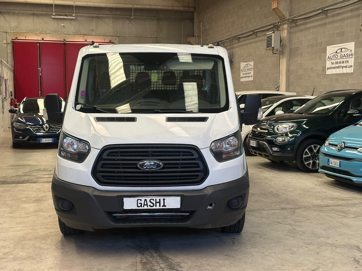 FORD TRANSIT 7P