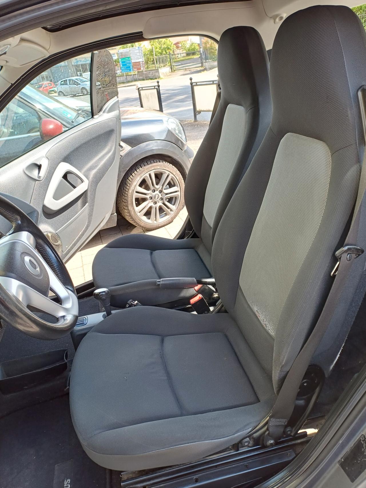 Smart ForTwo 1000 62 kW coupé pulse
