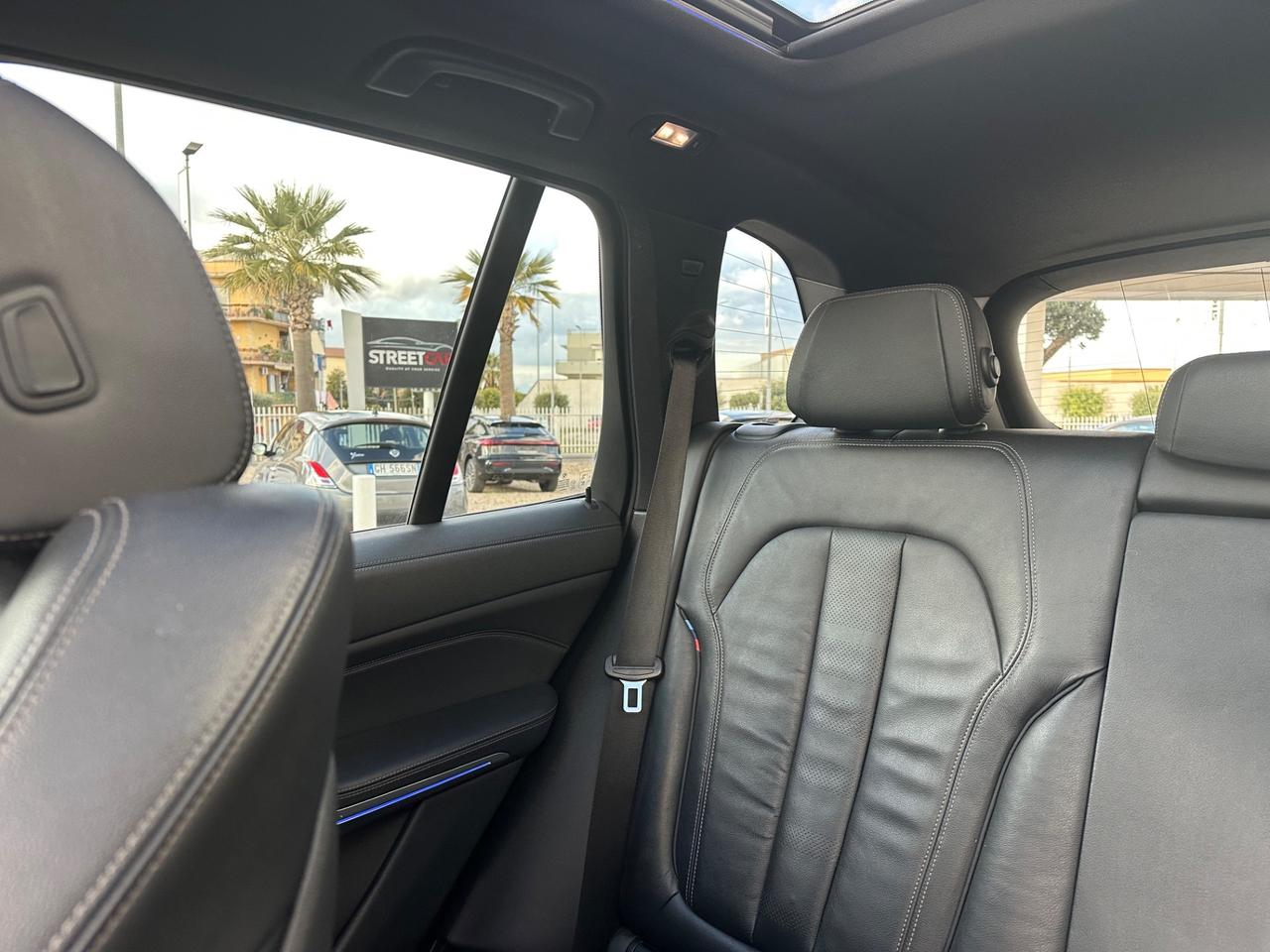 Bmw X5 xDrive25d Msport