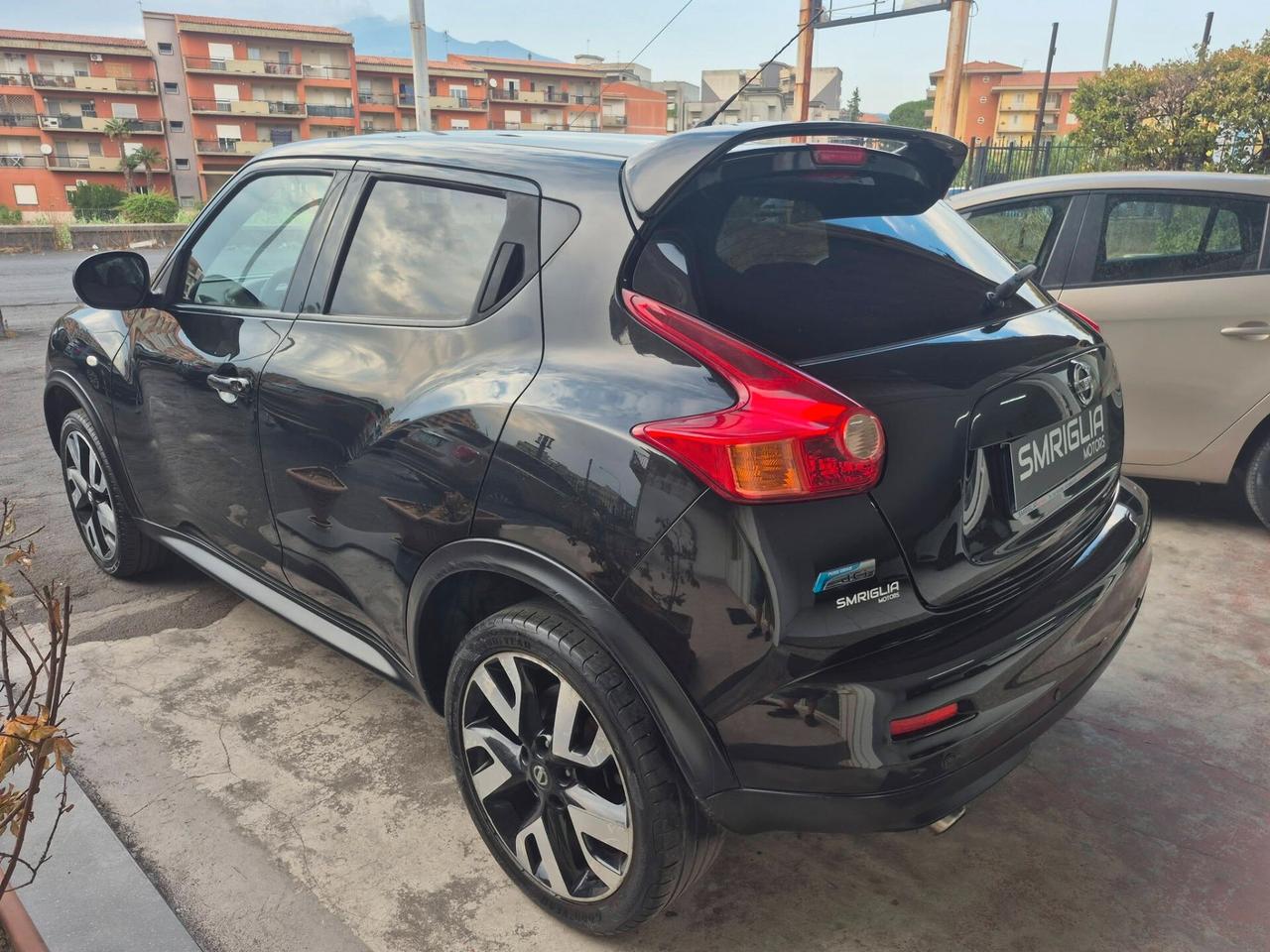 Nissan Juke 1.5 dCi n-tec