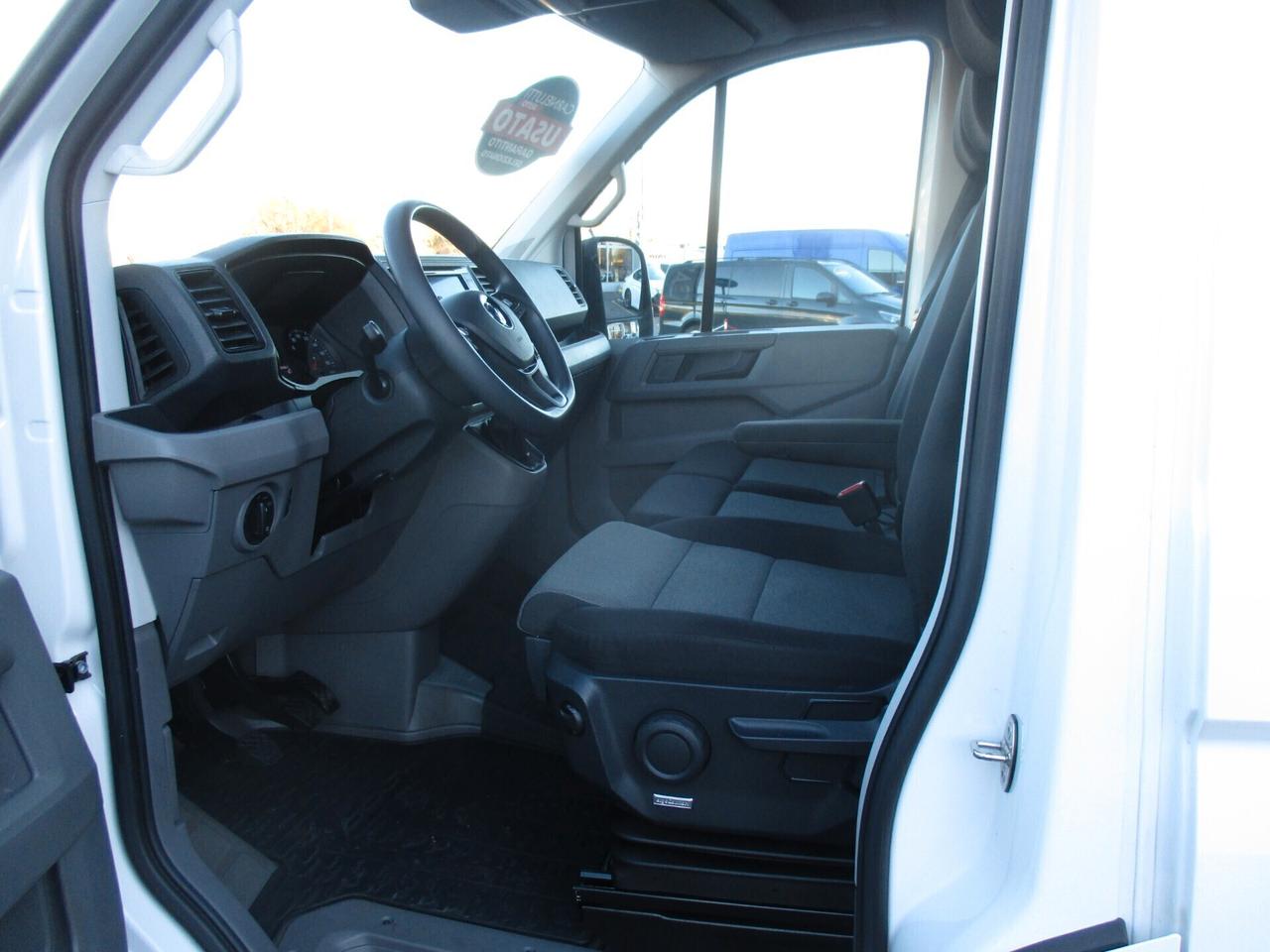 VOLKSWAGEN CRAFTER 35 2000 TDI PASSO MEDIO TETTO ALTO