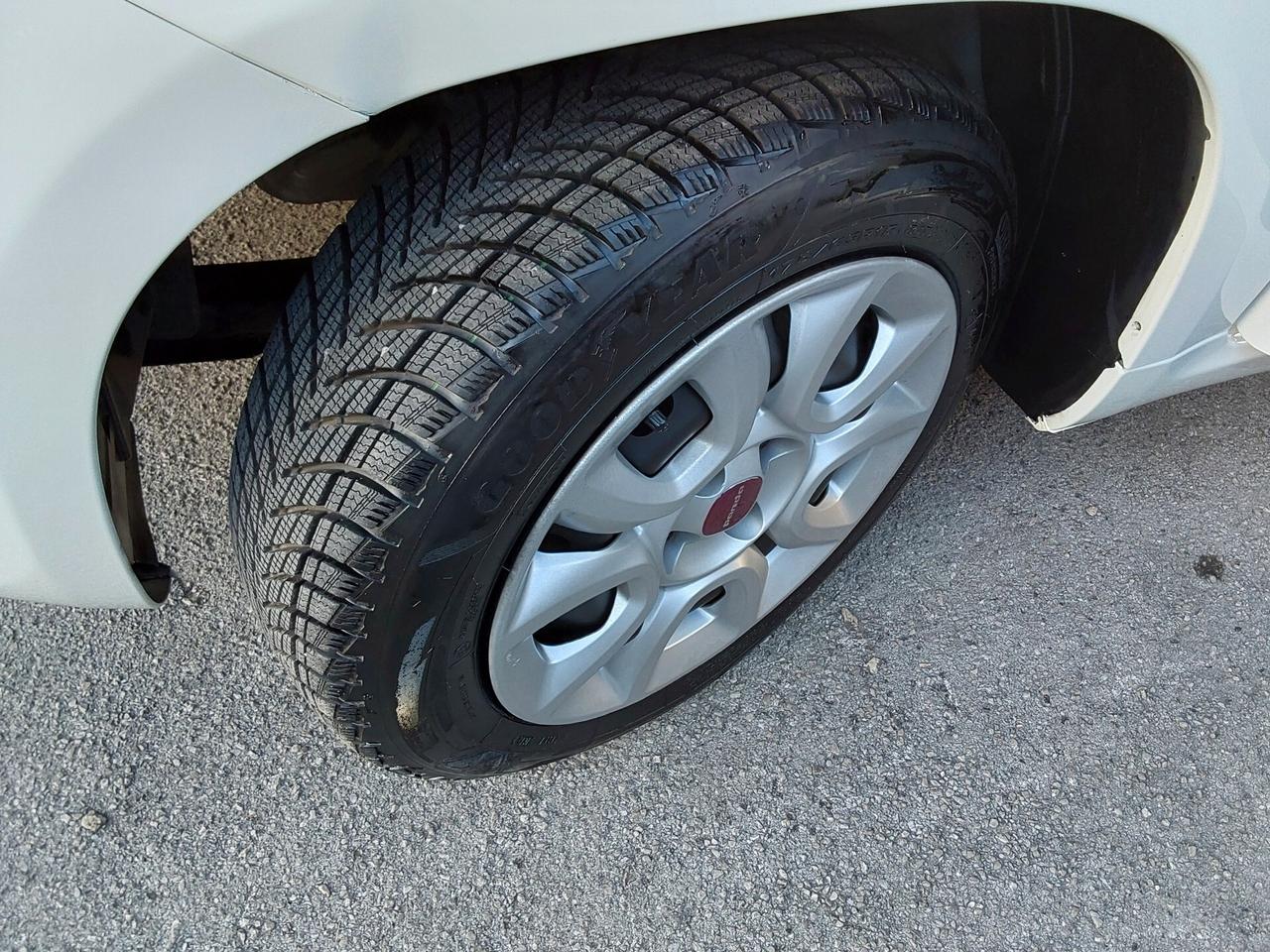 Fiat Panda 0.9 TwinAir 85 CV Natural Power Easy