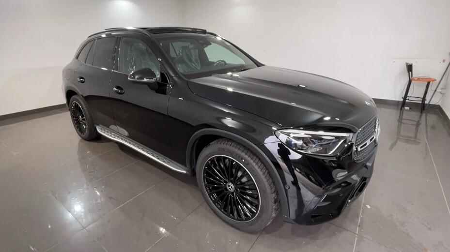 Mercedes-benz GLC 220d 4Matic AMG AdvancedPlus KM0