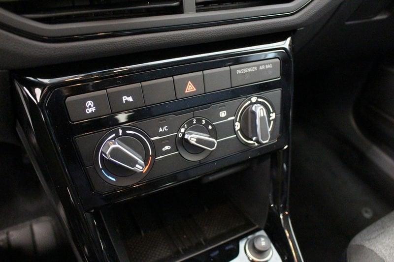 Volkswagen T-Cross 1.0 TSI Edition Plus