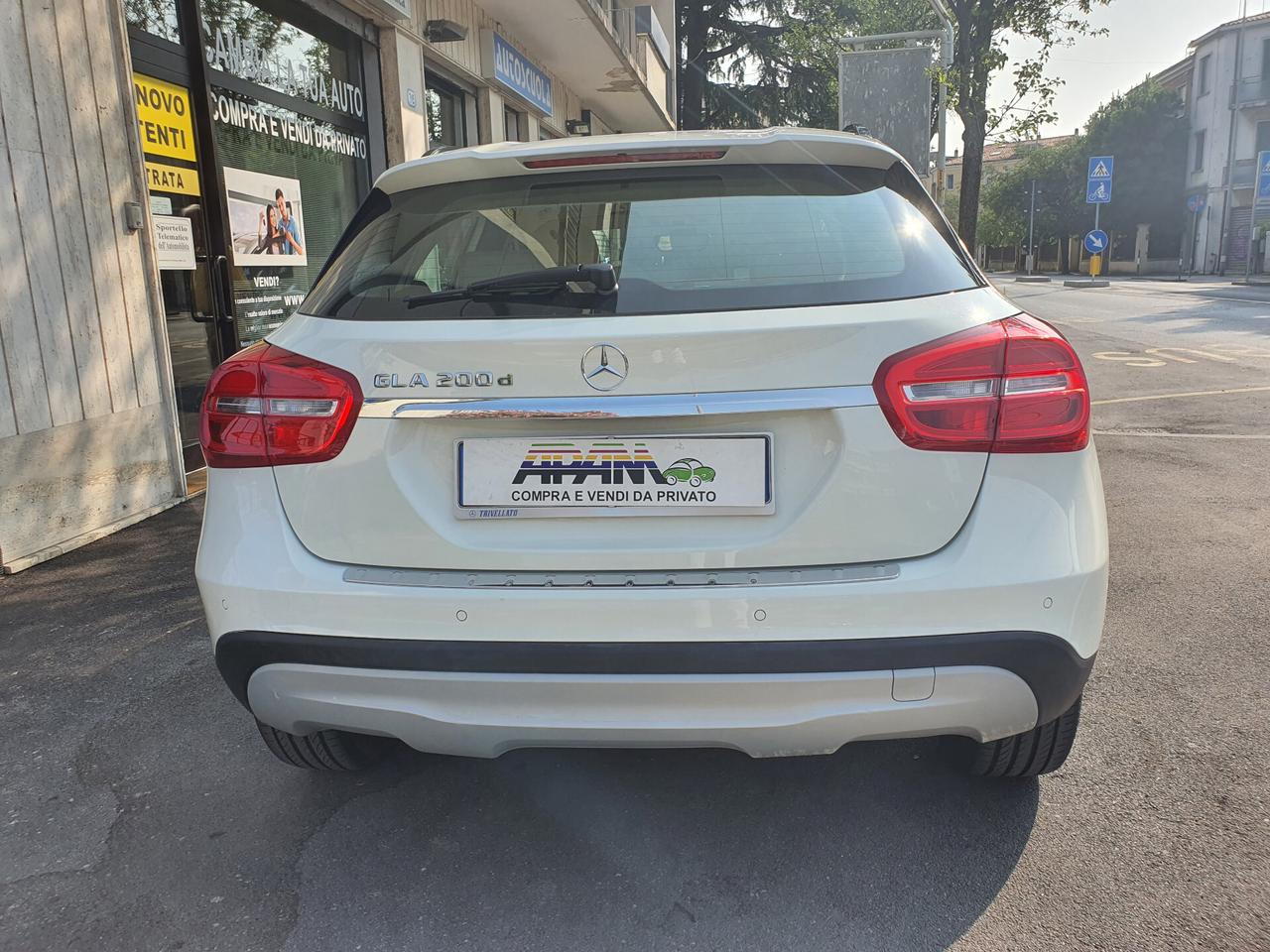 Mercedes-benz GLA 200 GLA 200 d Executive