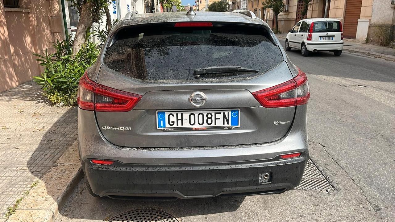 Nissan Qashqai 1.5 dCi 115 CV N-Connecta