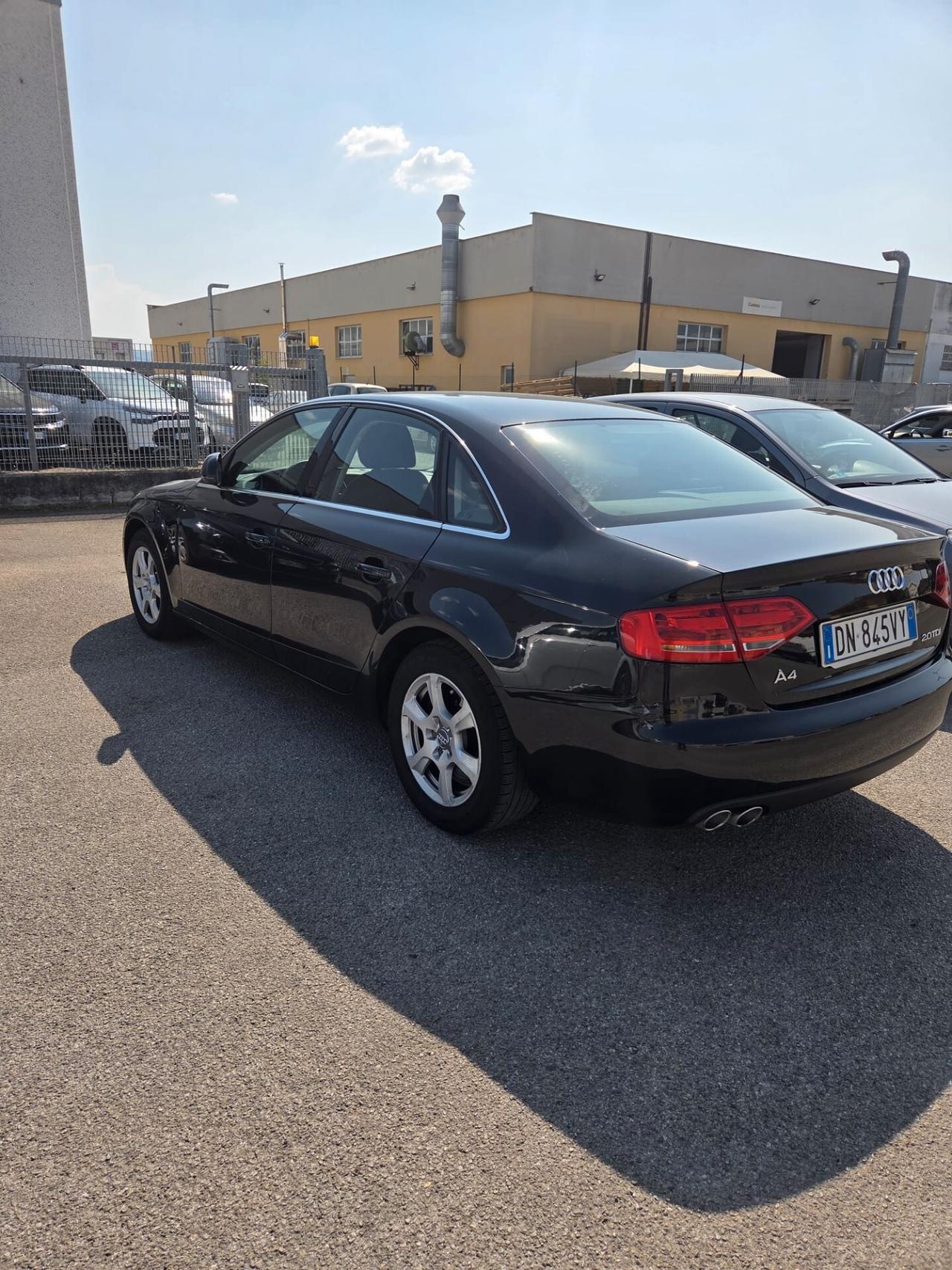 Audi A4 2.0 TDI 143CV F.AP. Ambiente