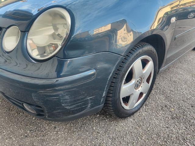 VOLKSWAGEN Polo 1.9 TDI 5 Porte Highline