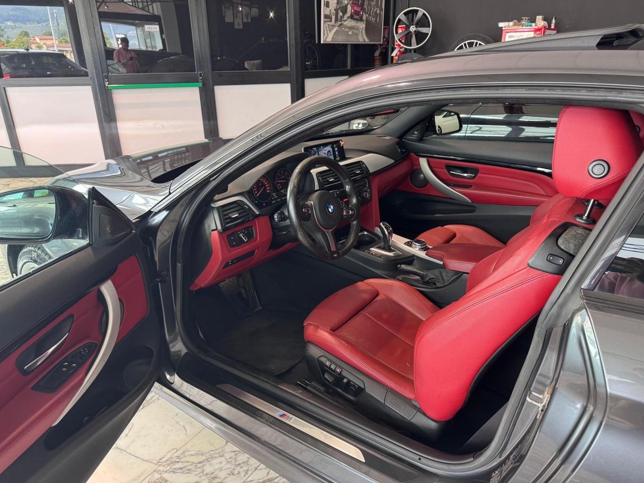 Bmw 430 430dA xDrive Coupé Luxury