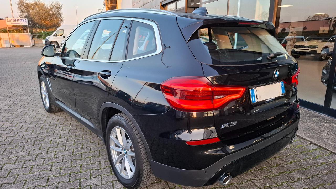 BMW X3 xdrive20d mhev 48V Business Advantage auto