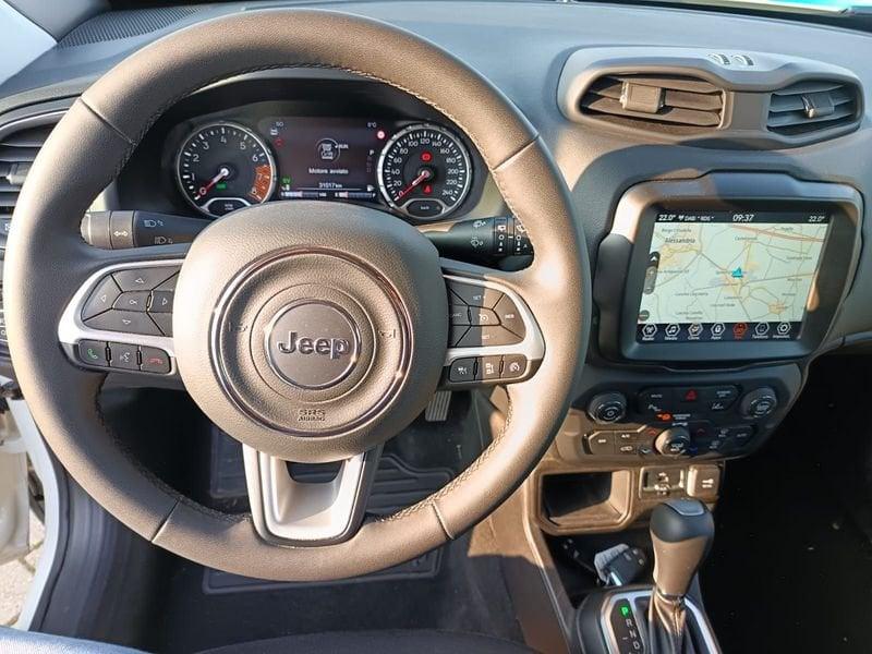 Jeep Renegade Renegade 1.5 Turbo T4 MHEV Limited