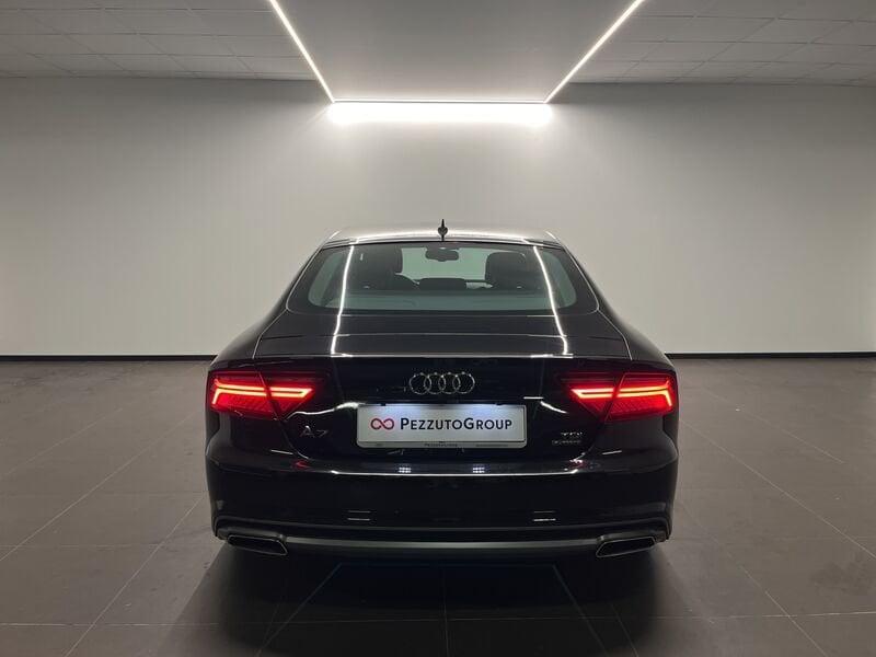 Audi A7 SB 3.0 TDI Q. S TRONIC S LINE