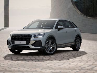 Audi Q2 30 2.0 tdi business advanced s-tronic