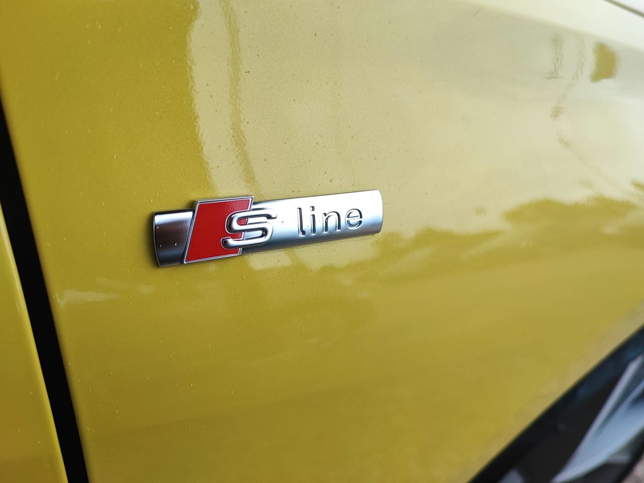 Audi A3 SPB 40 TDI quattro S tronic line edition