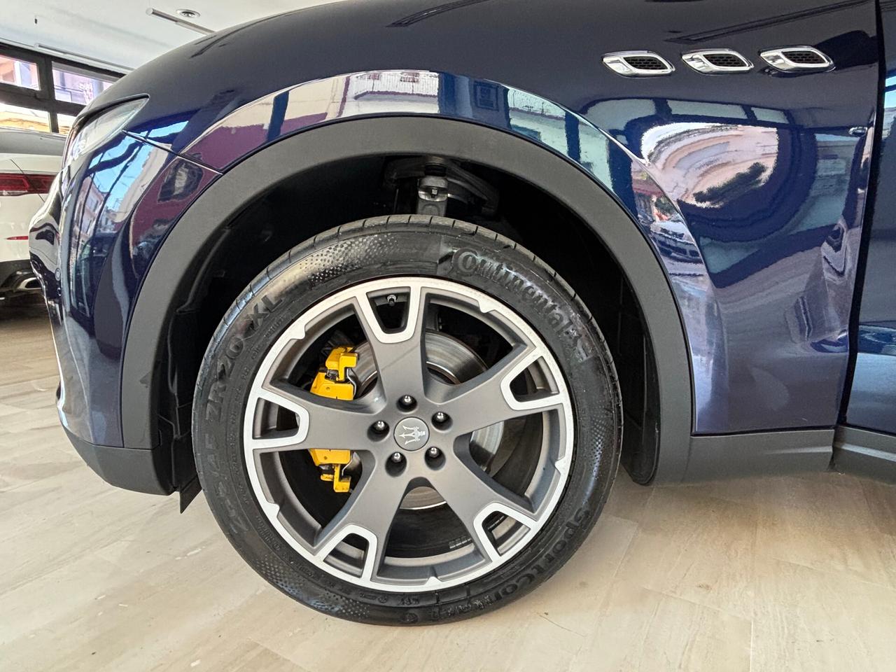 Maserati Levante 3.0 V6 Q4 Granlusso 275cv auto 2018