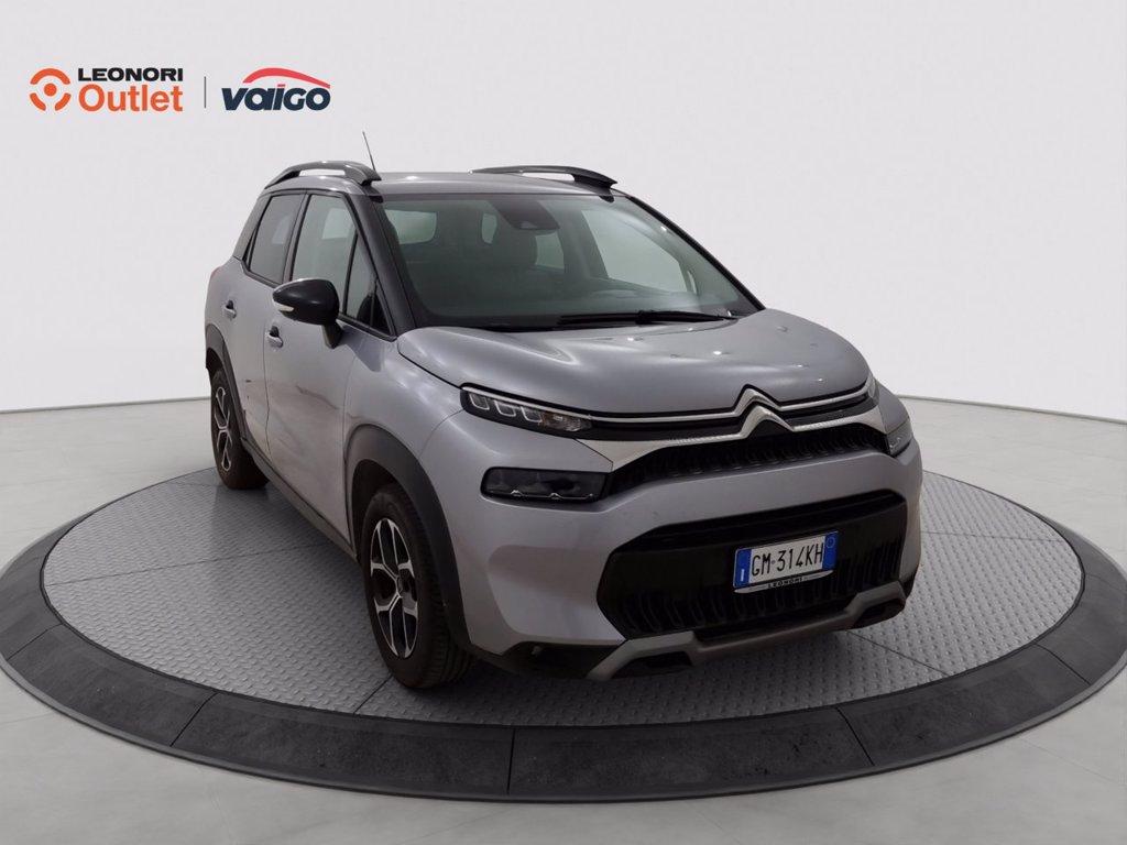 CITROEN C3 aircross 1.5 bluehdi shine s&s 110cv del 2022