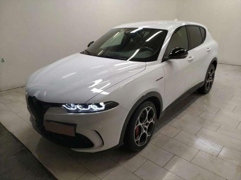 Alfa Romeo Tonale 1.5 hybrid Veloce 160cv tct7