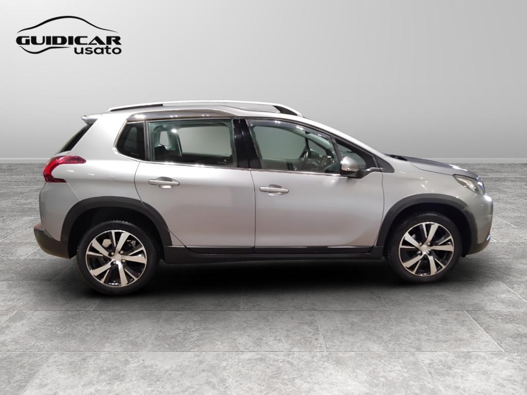 PEUGEOT 2008 - 2008 1.5 bluehdi Allure s&s 100cv 5marce