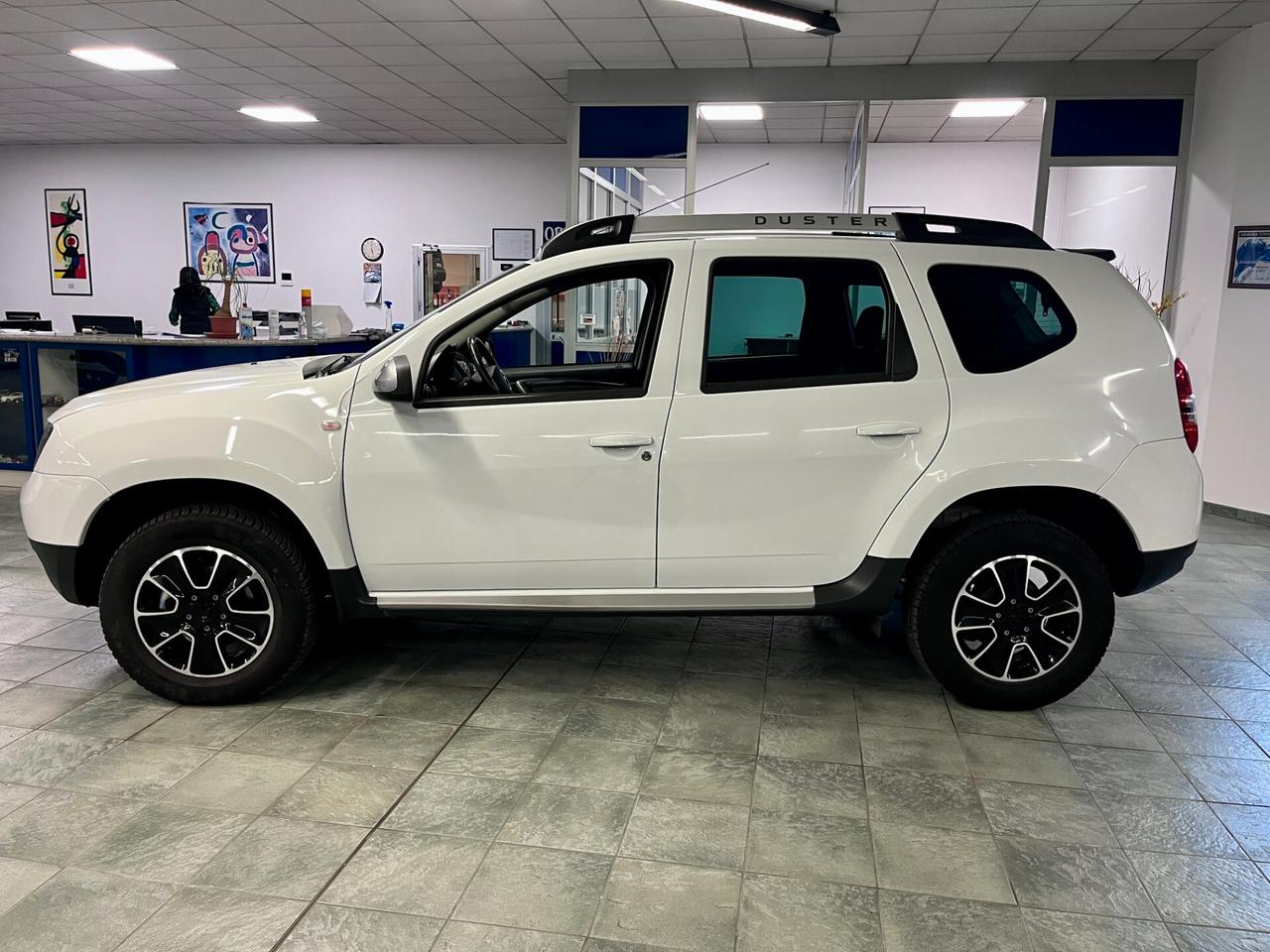 Dacia Duster 1.5 dCi 110CV 4x4 Prestige-euro 6-