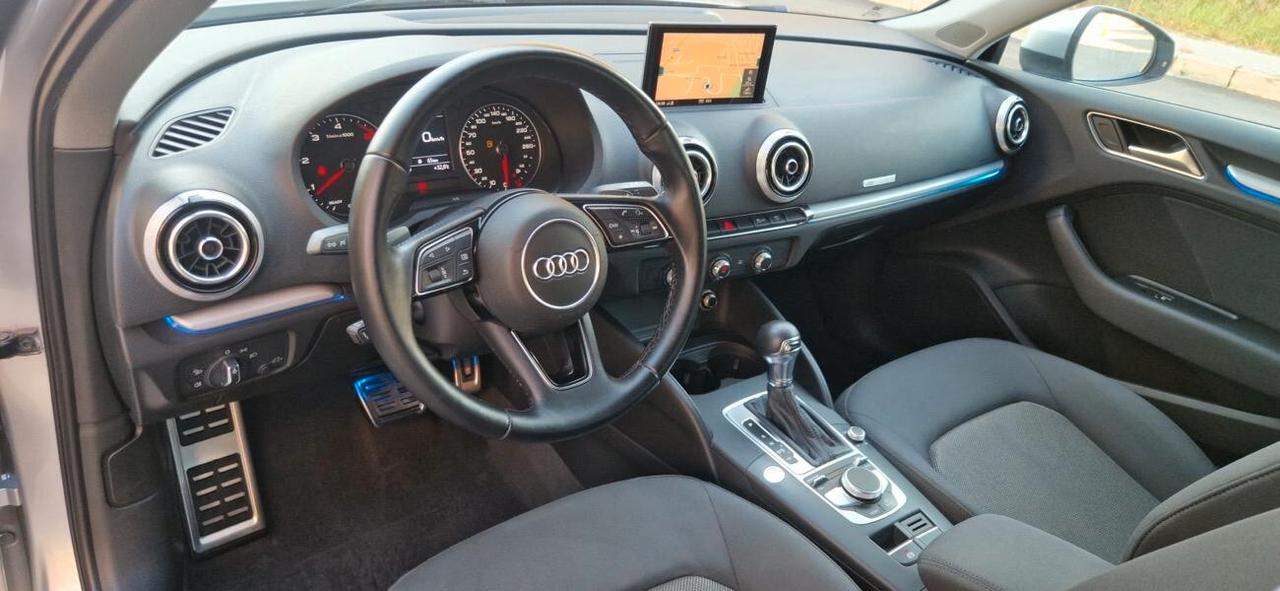 Audi A3 Sportback 1.6 Tdi 116Cv S-Tronic Design