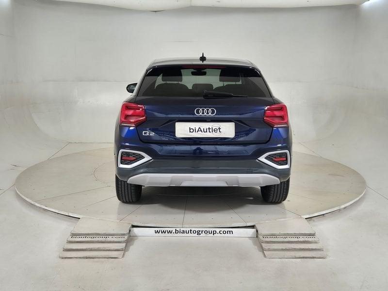 Audi Q2 I 2021 35 1.5 tfsi Business Advanced s-tronic