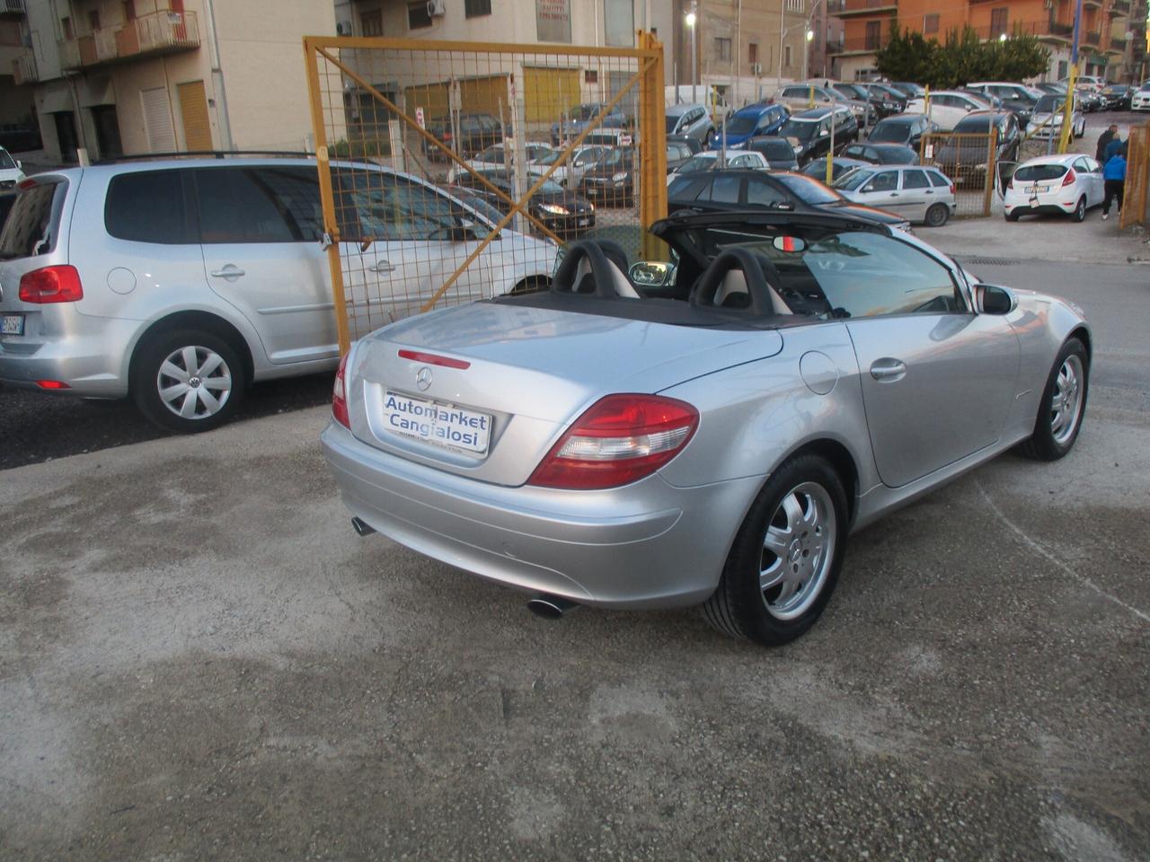 Mercedes-benz SLK 200 Kompressor MOLTO BELLA