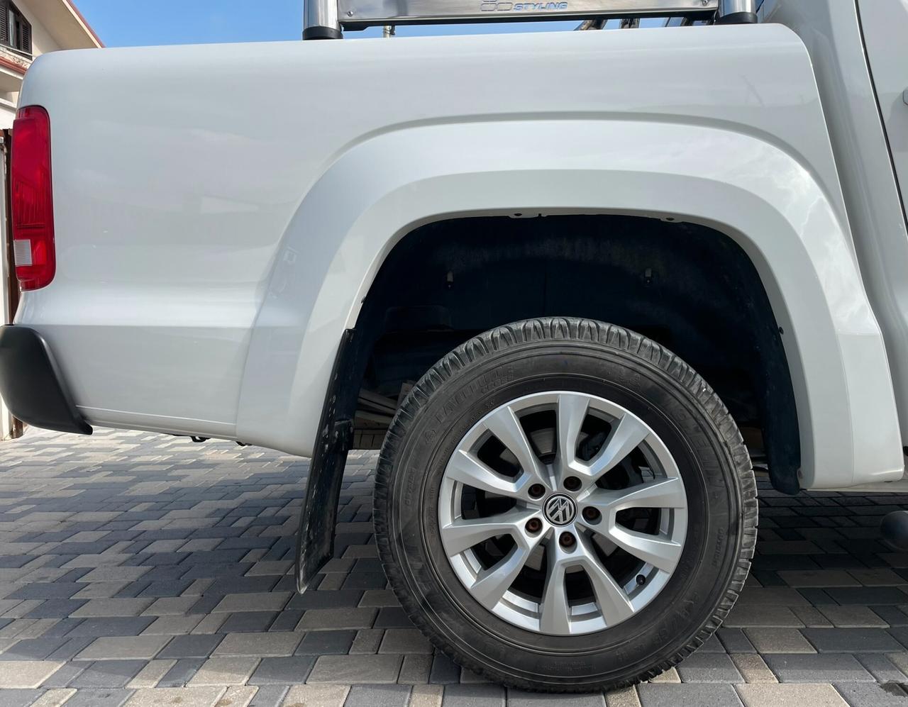 Volkswagen Amarok DC Comfortline 3.TDI 204CV V6 4motion