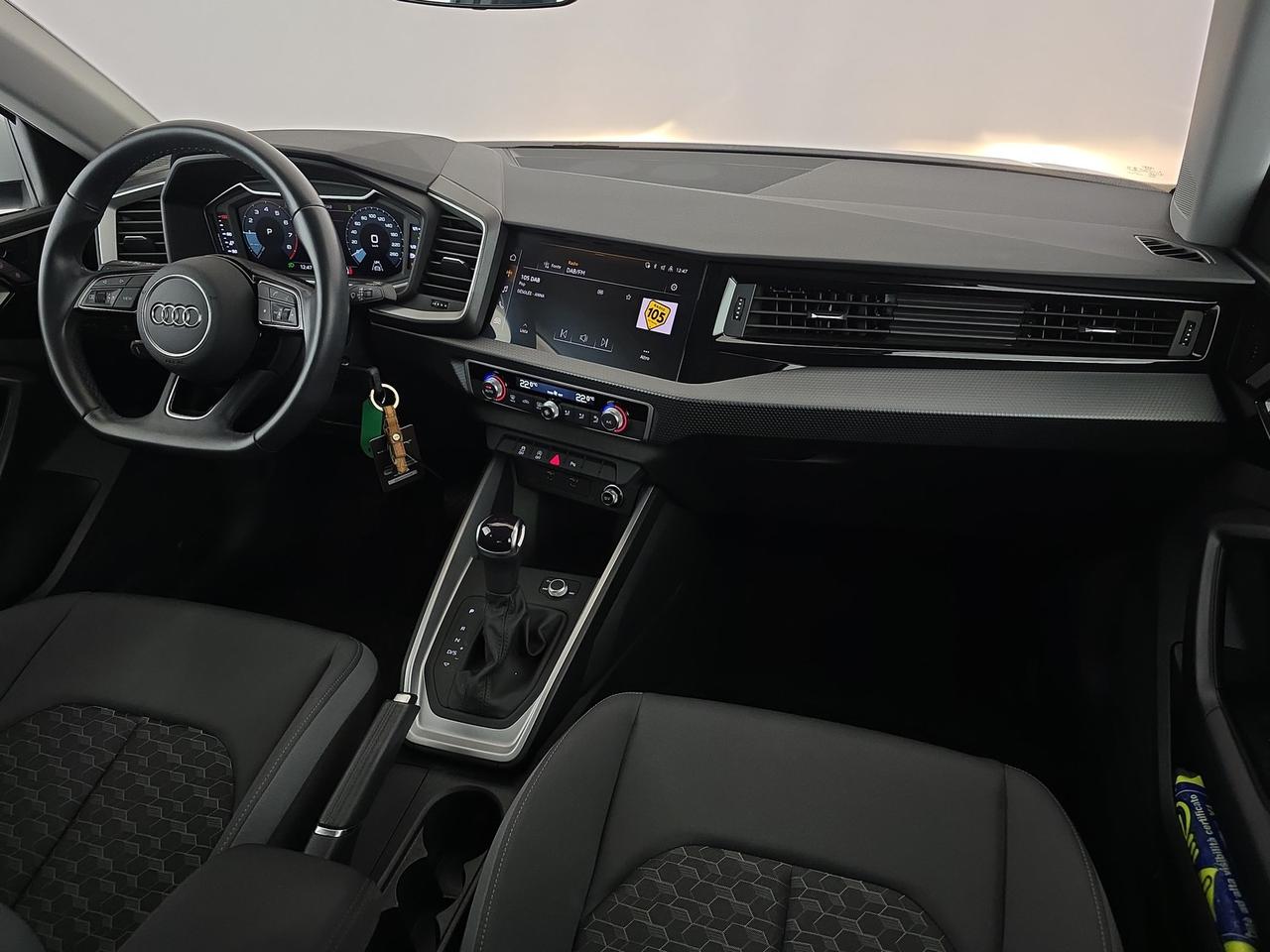 Audi A1 allstreet 30 1.0 tfsi admired 110cv s tronic