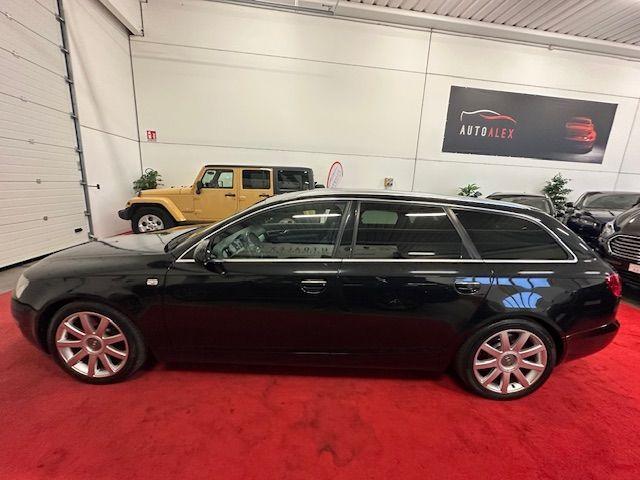 AUDI - A6 Avant Avant 3.0 V6 tdi quattro 233cv fap