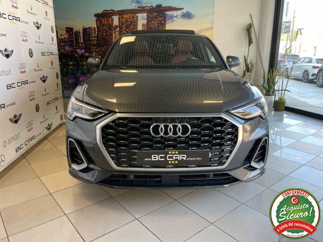 AUDI Q3 Sportback SPB 35tdi auto *TETTO* S LINE EDITION