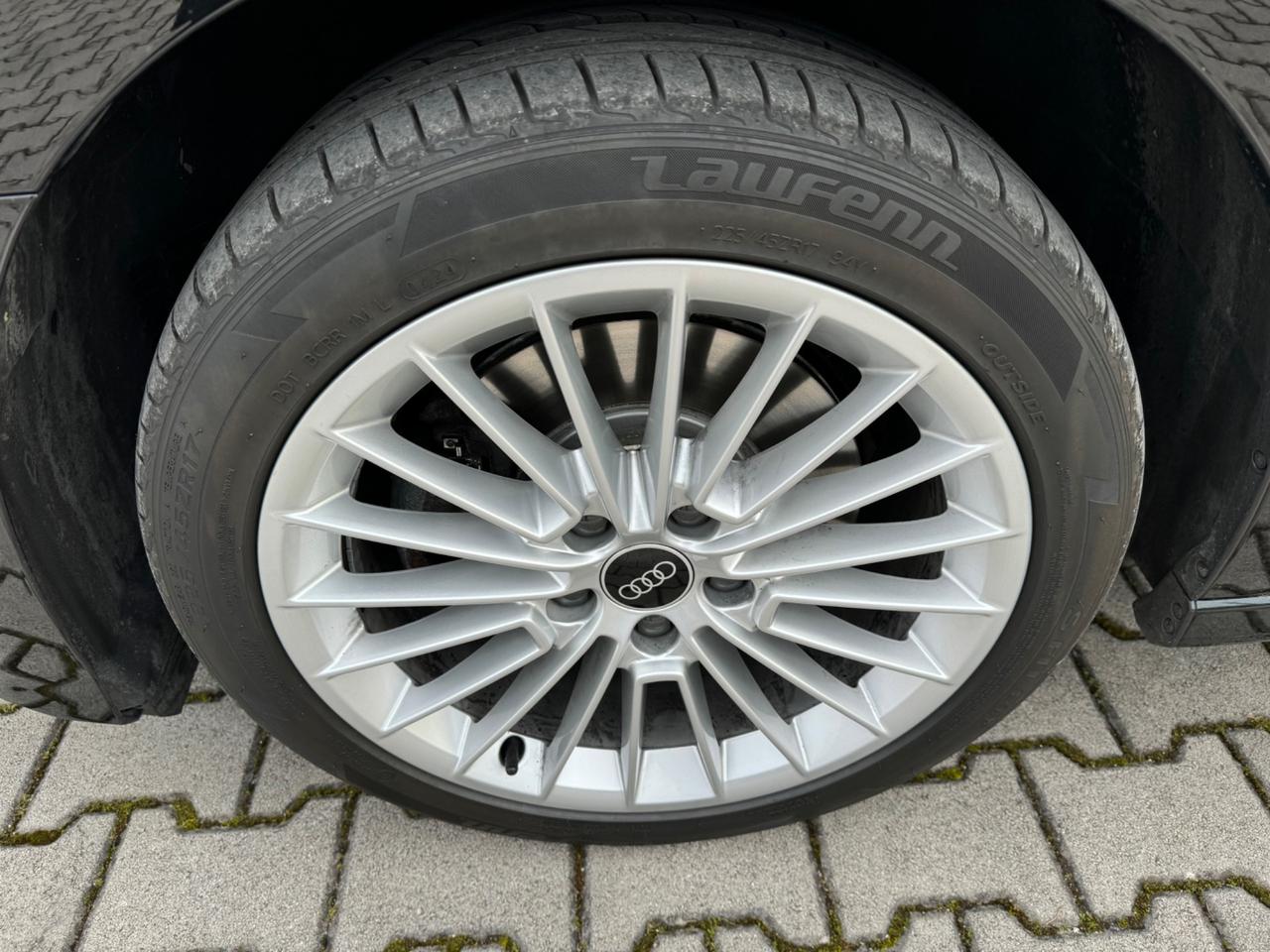 AUDÌ A3 SPORTBACK SLINE IBRIDA BANG&OLUFSEN 204cv 2021