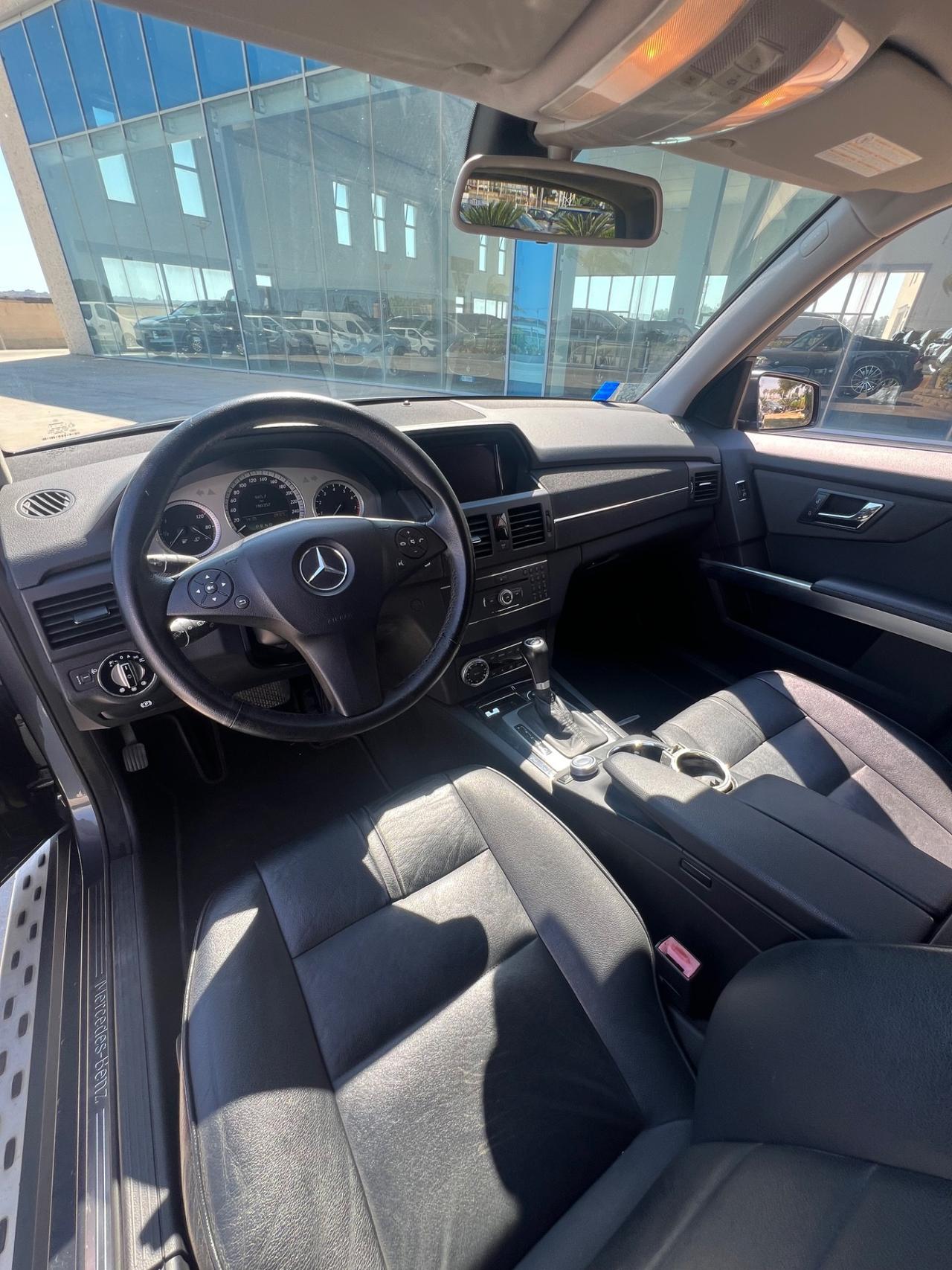 Mercedes-benz GLK 280 4Matic Sport - UNICO PROPRIETARIO