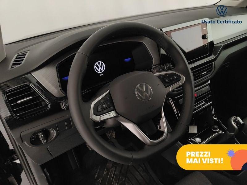 Volkswagen T-Cross 1.0 TSI 115 CV First Edition BMT