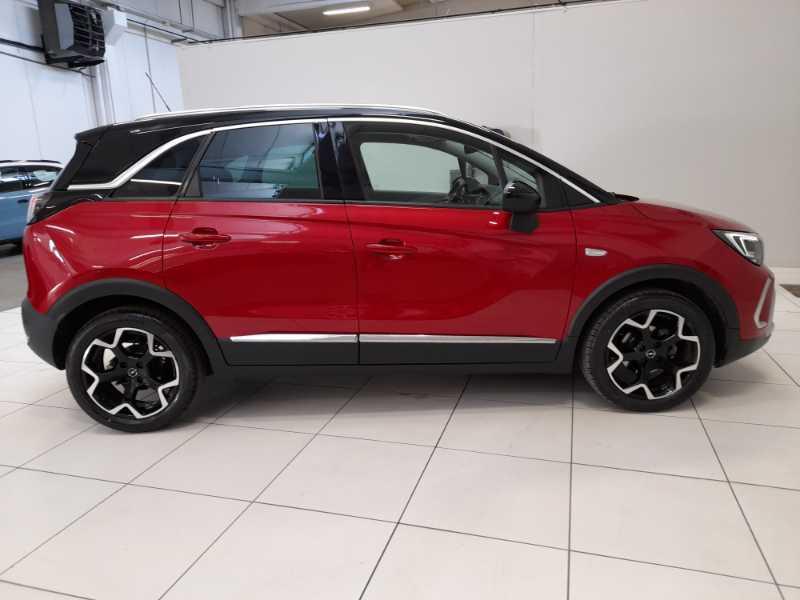 OPEL Crossland 1.5 ecotec Ultimate 110cv