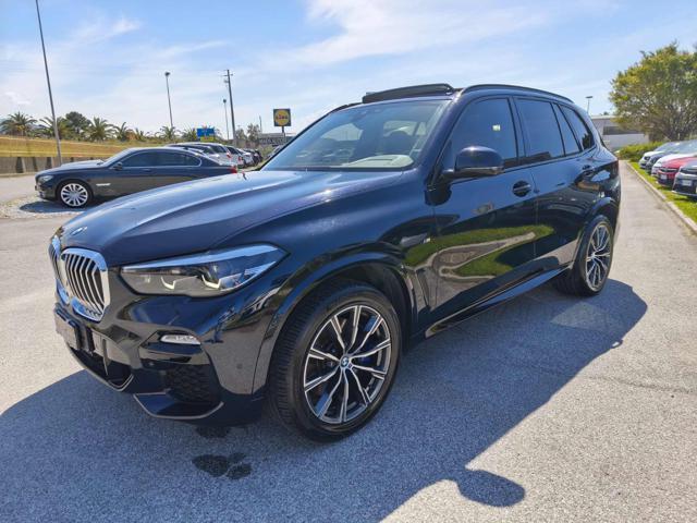 BMW X5 xDrive25d Msport