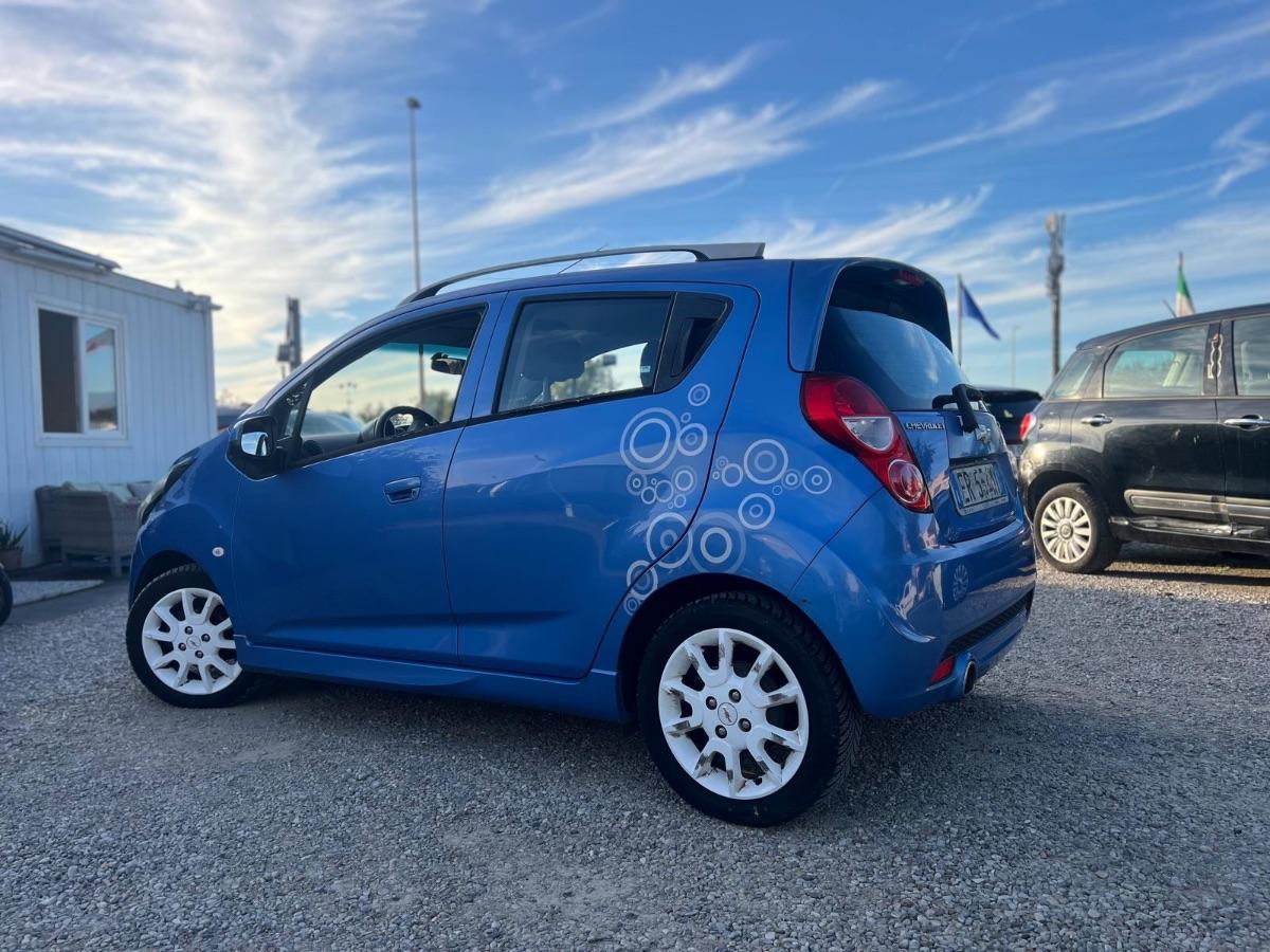 CHEVROLET - Spark - 1.0 GPL Eco Logic Pink Lady Special Edition