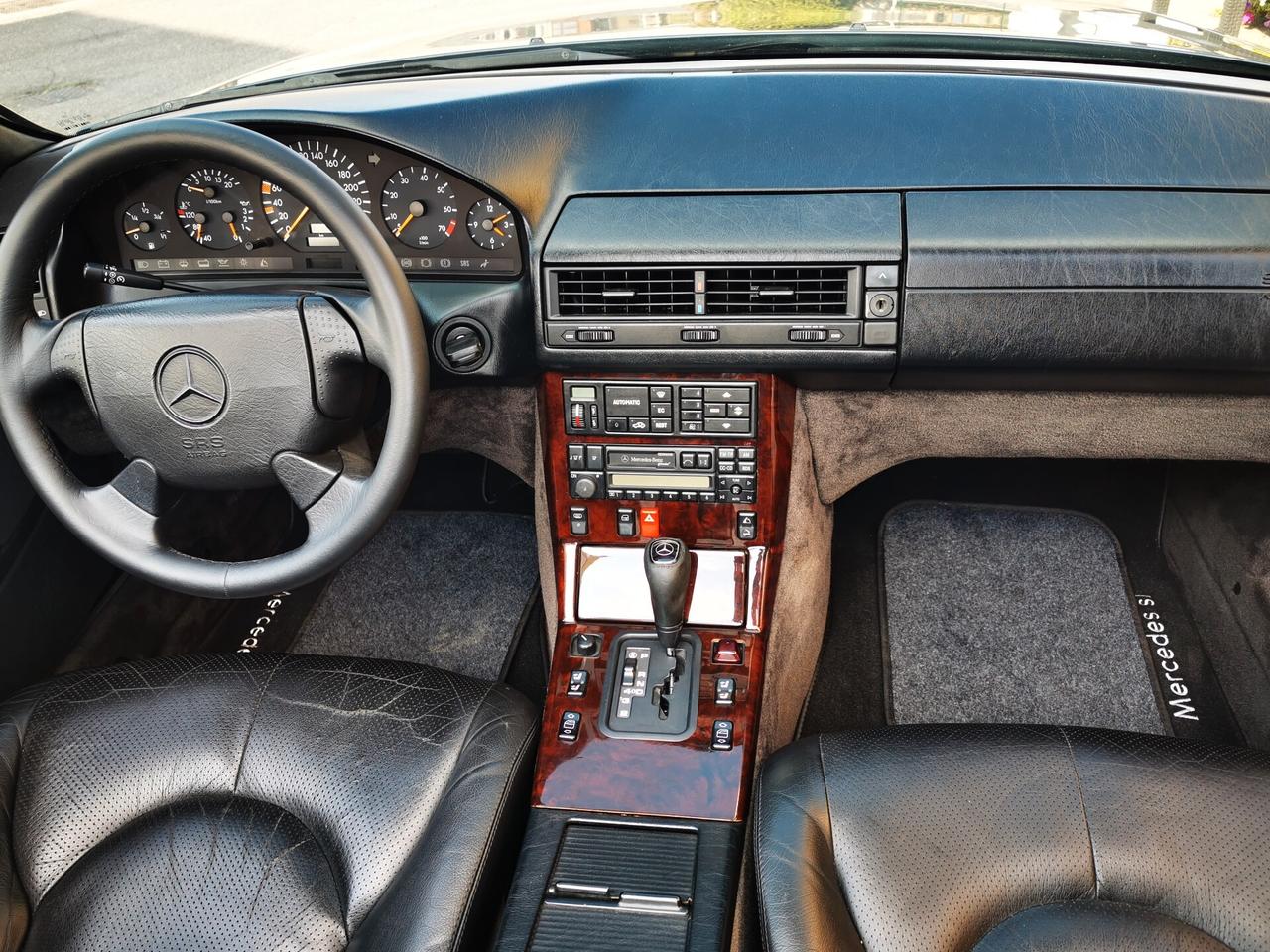 Mercedes-benz SL 280 ROADSTER 24V