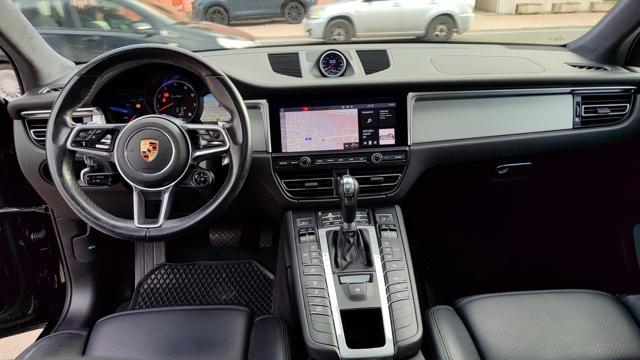 PORSCHE Macan 2.9 Turbo 440cv pdk PASM "TETTO"BOSE"CAMERA"PELLE