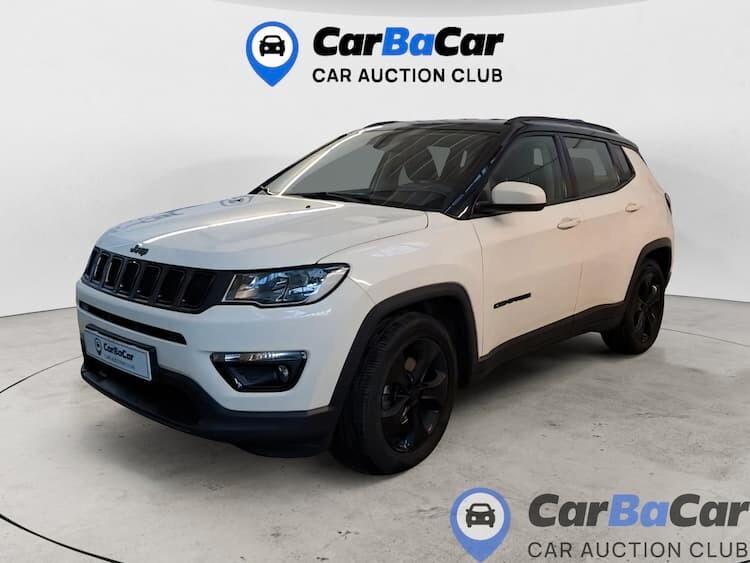 Jeep Compass 1.6 Multijet II 2WD Night Eagle (garanzia)