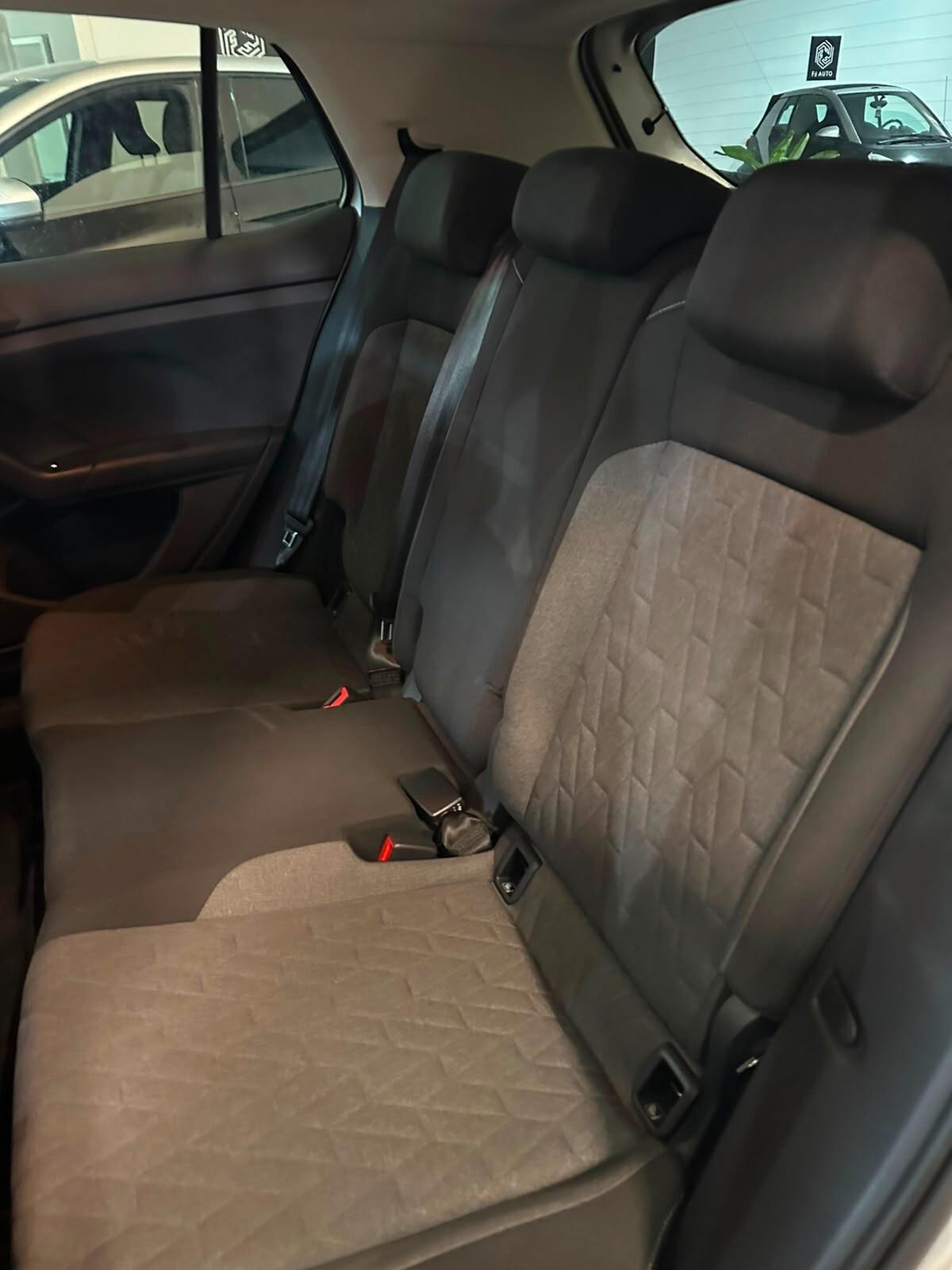 Volkswagen T-Cross 1.0 TSI Edition Plus