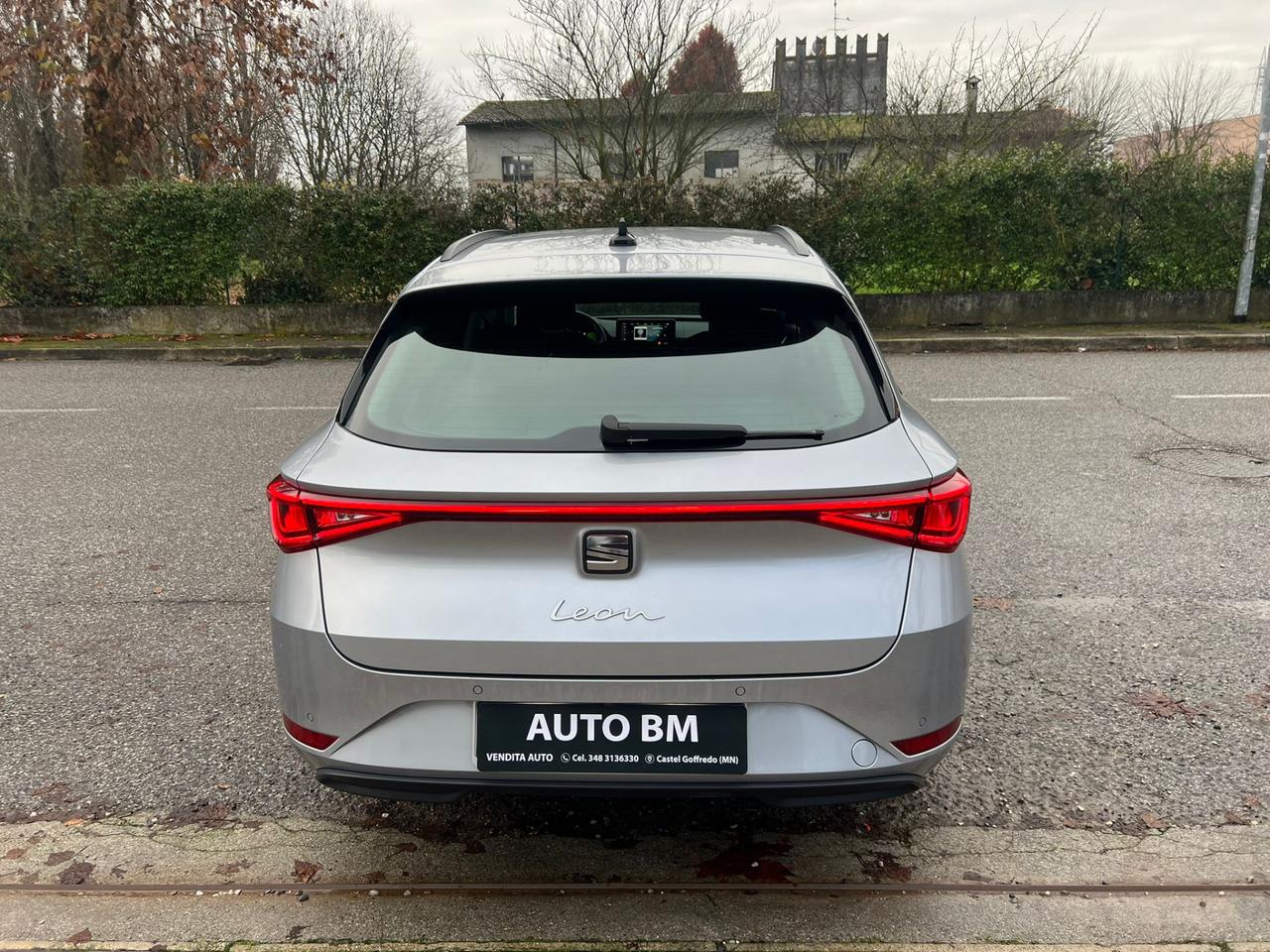 Seat Leon Sportstourer 2.0 TDI 150 CV DSG Business