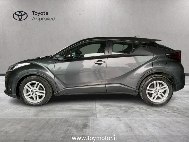 Toyota C-HR (2016-2023) 1.8 Hybrid E-CVT Business