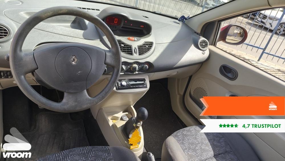 RENAULT Twingo 2ª serie Twingo 1.2 16V Sport &...