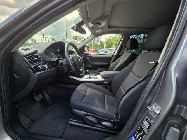 BMW X3 xDrive20d AUTOMATICA PERMUTE